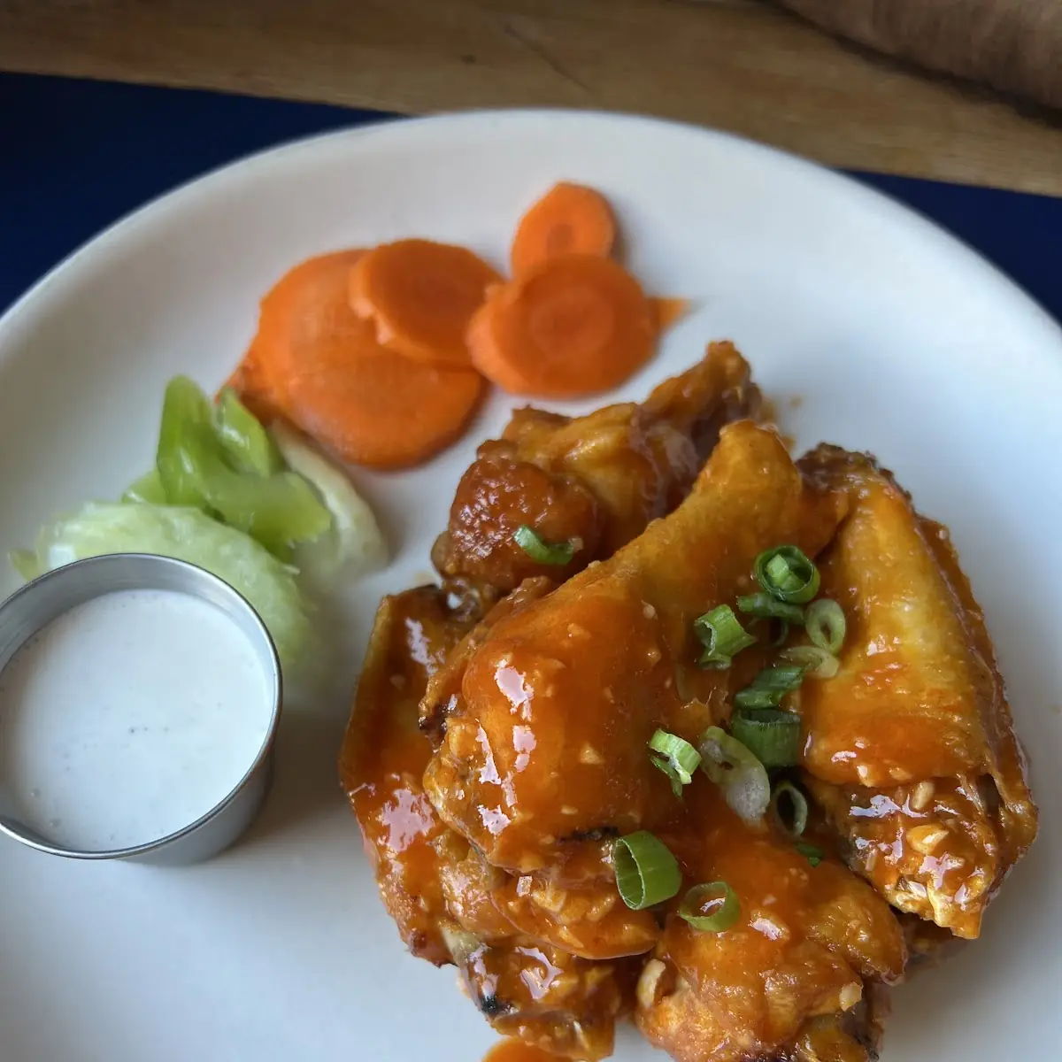 Buffalo Chicken Wings