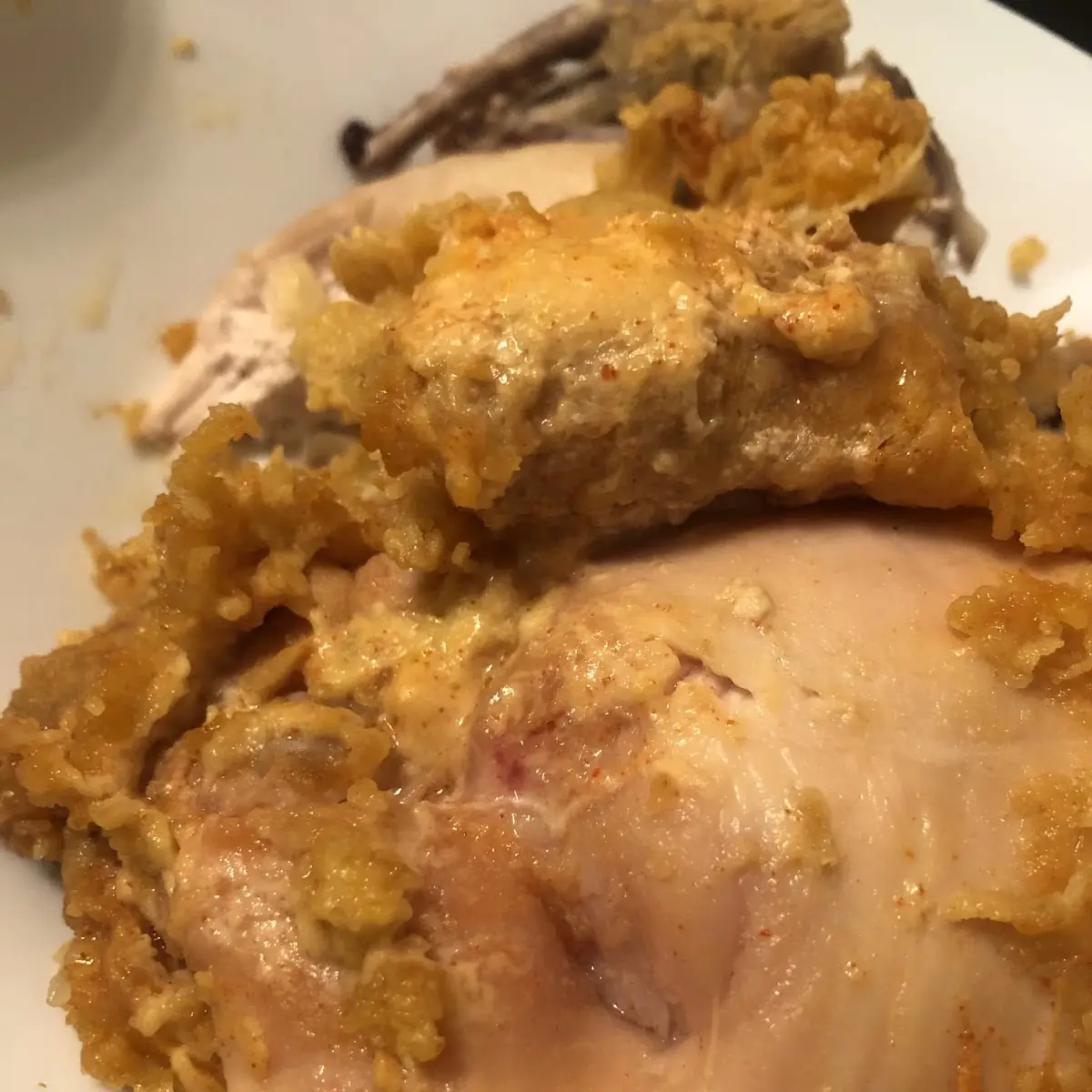 Mild Fried Chicken