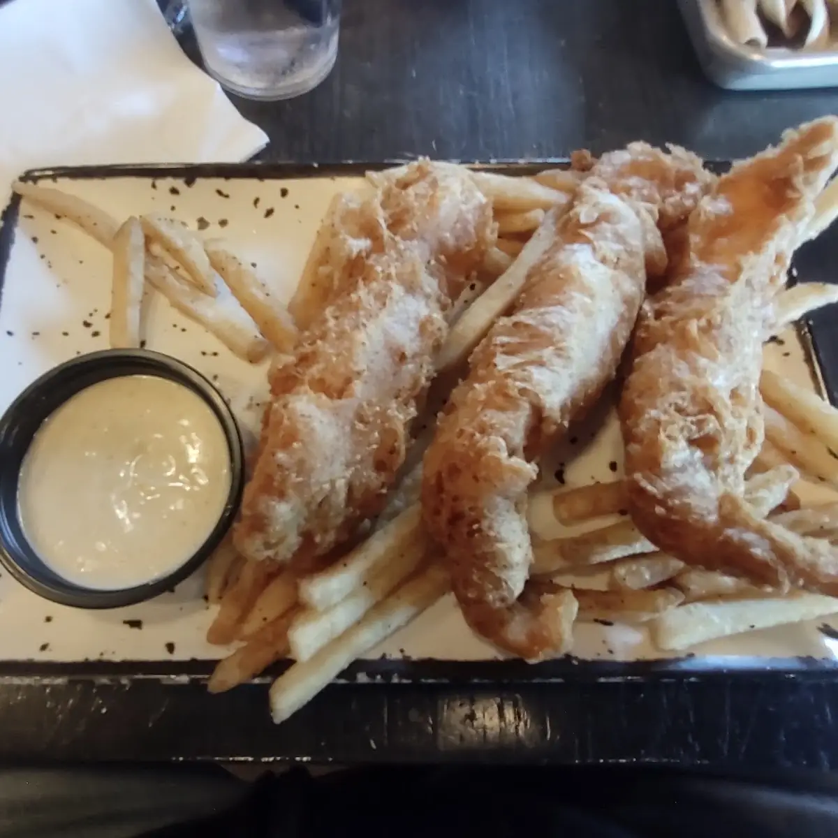 Fish and Chips
