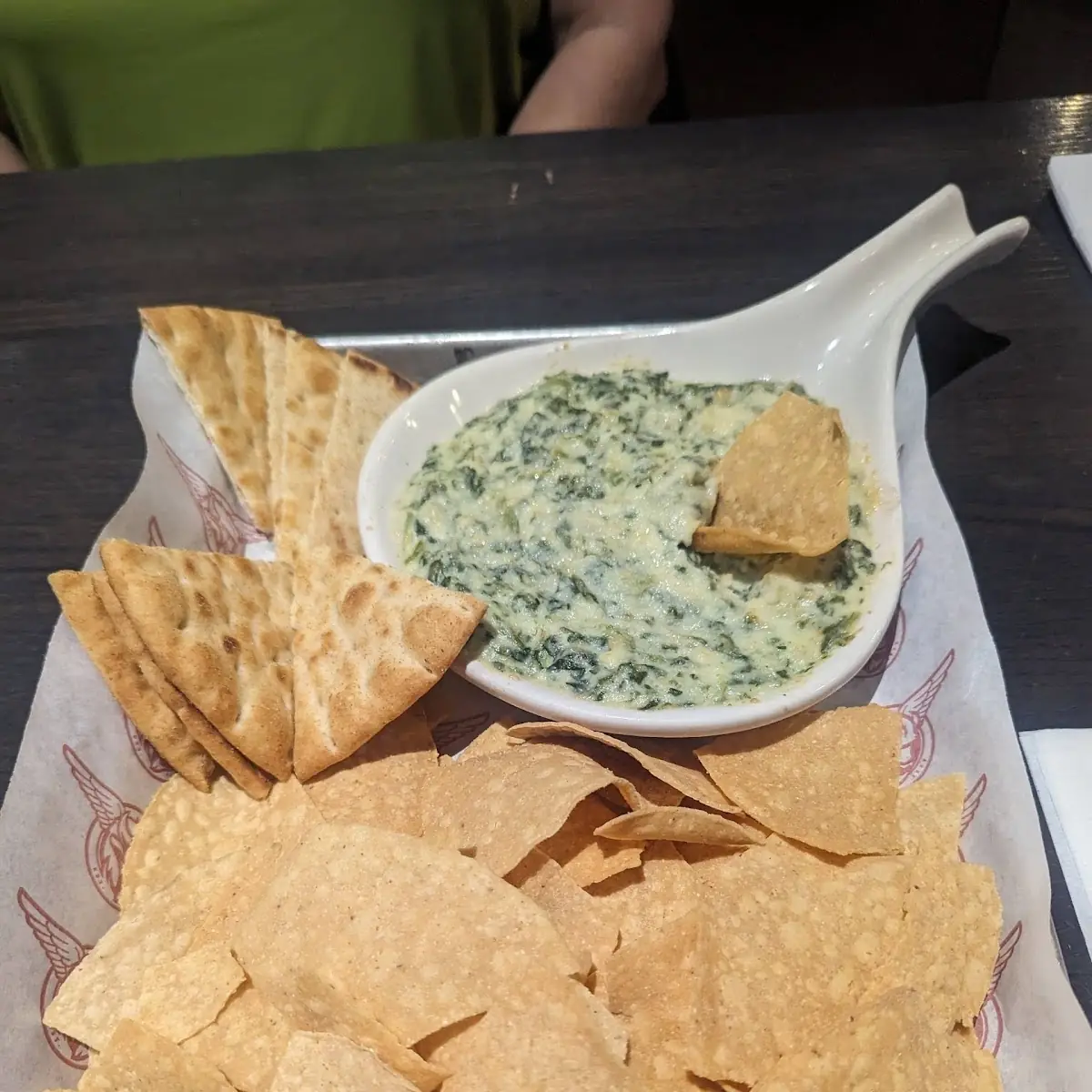 Spinach Dip