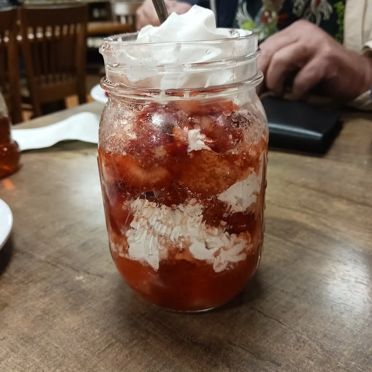 Strawberry Shortcake