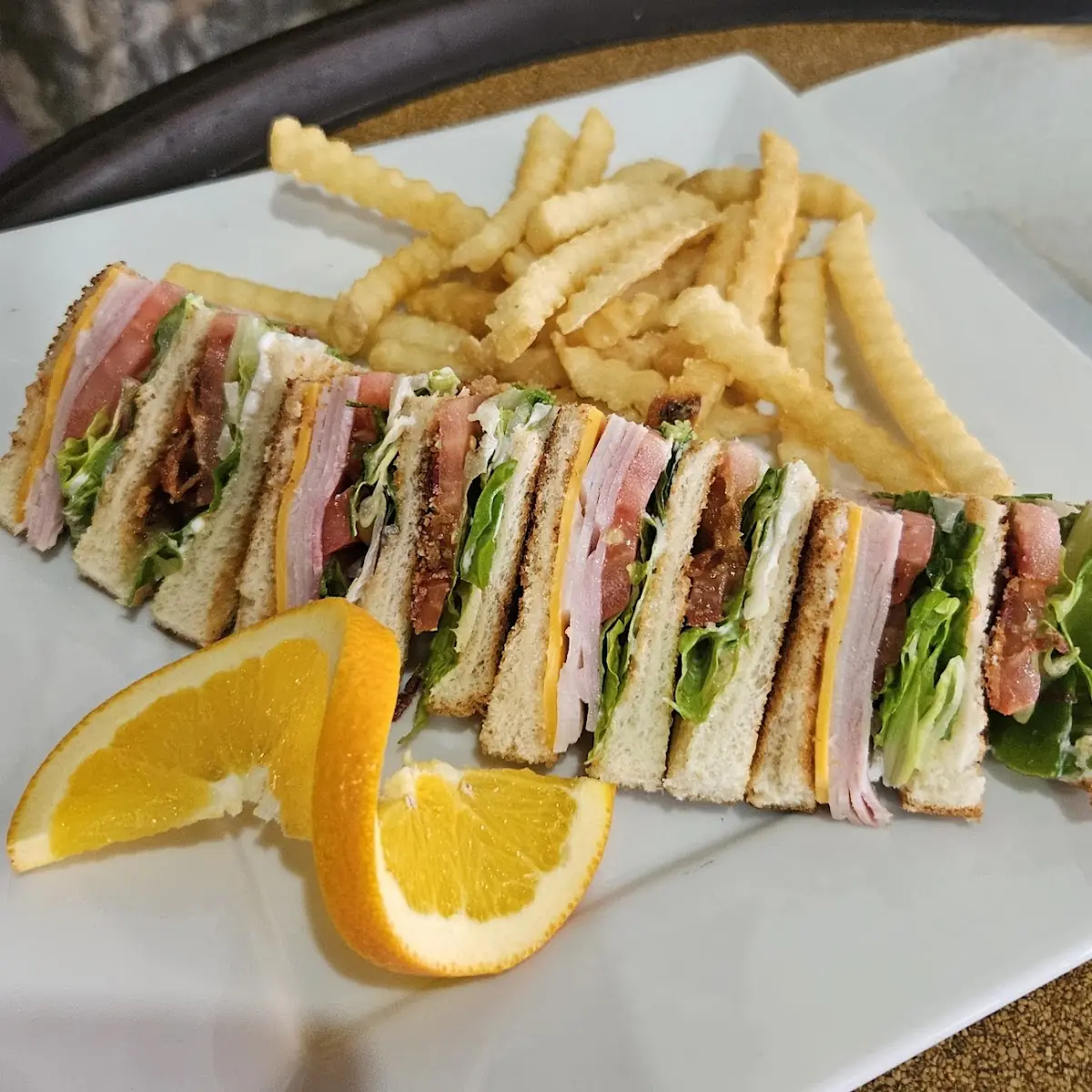 Club Sandwich