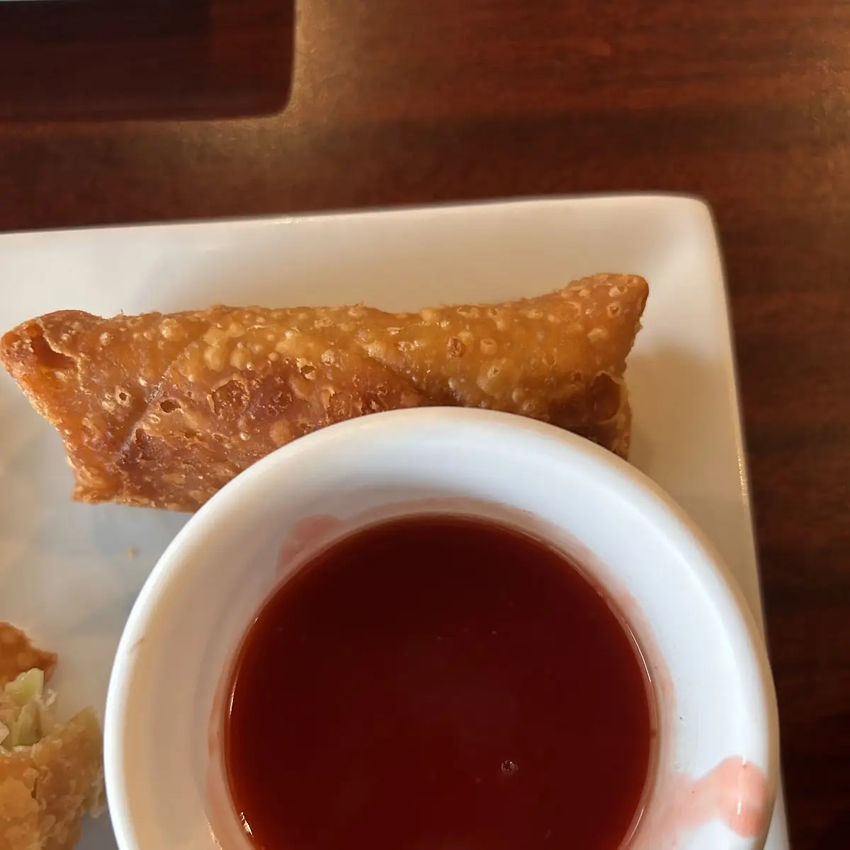 Egg Roll