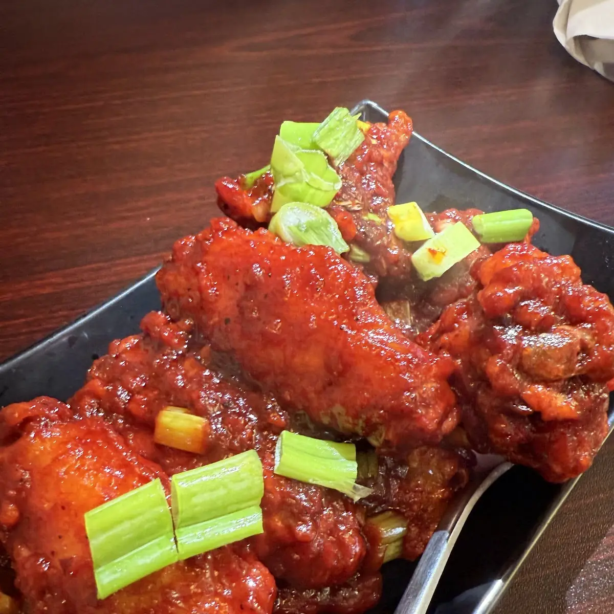 Korean Fried Chicken