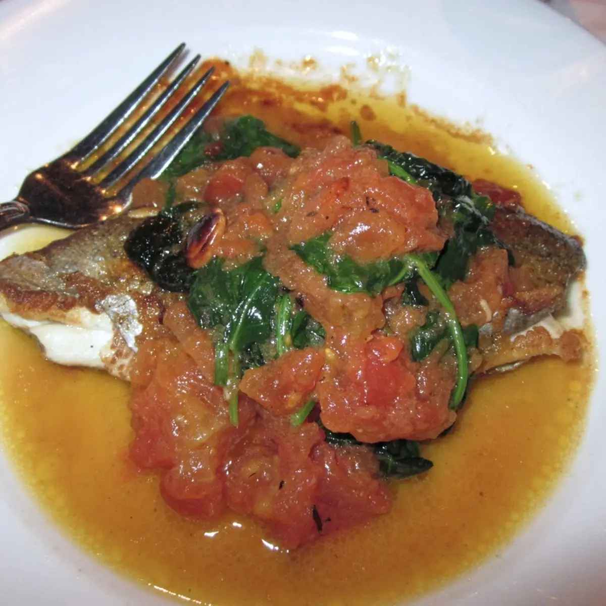 Veal Scallopini