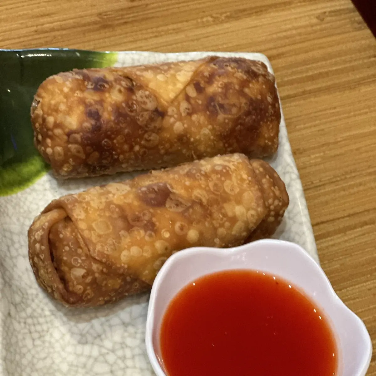 Egg Rolls