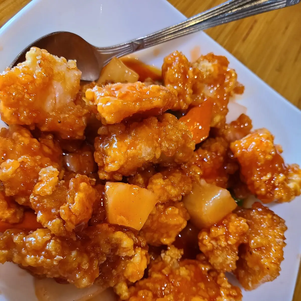 Orange Chicken