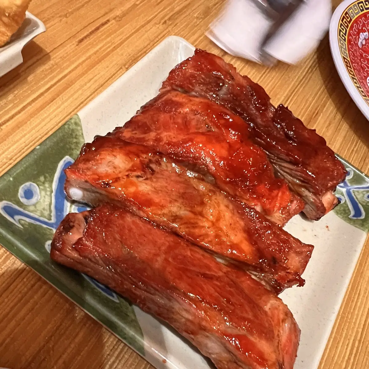 Qialong BBQ Spare Ribs