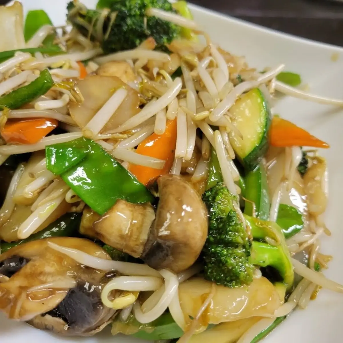 70. Shrimp w/ Mixed Vegetables
