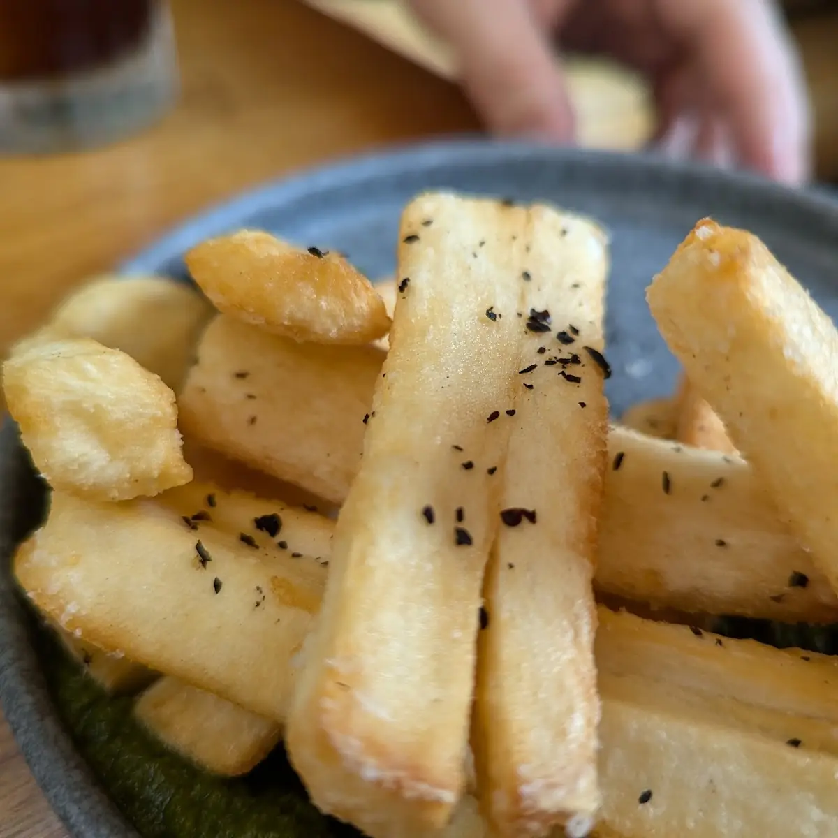 Yuca Fries