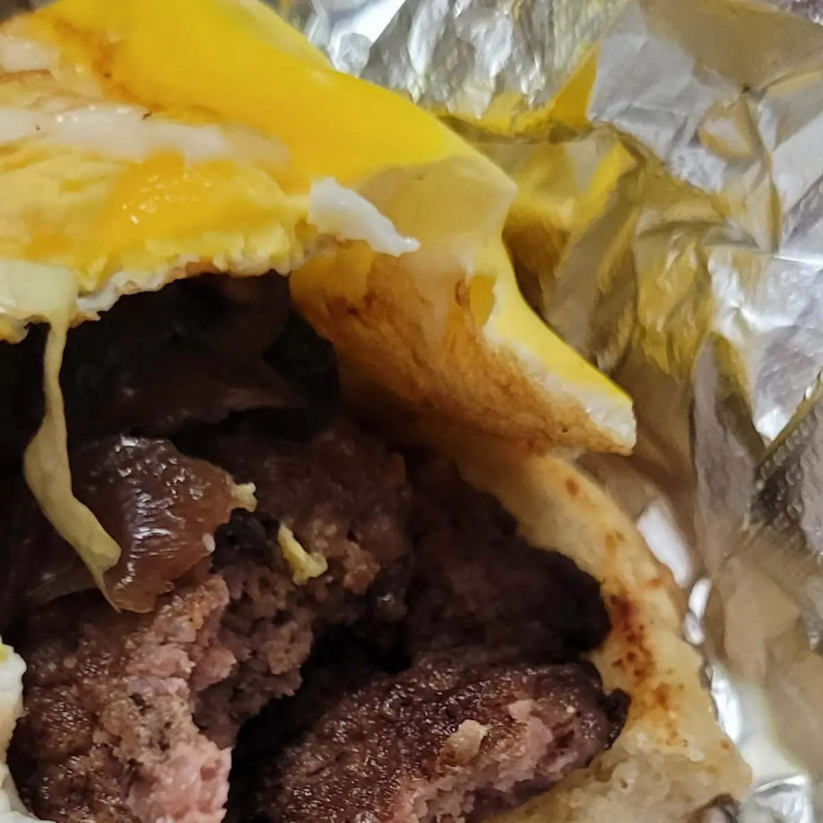 Double Cheeseburger