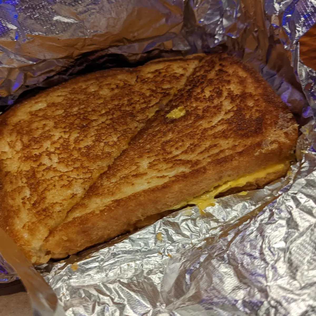Grilled Cheese