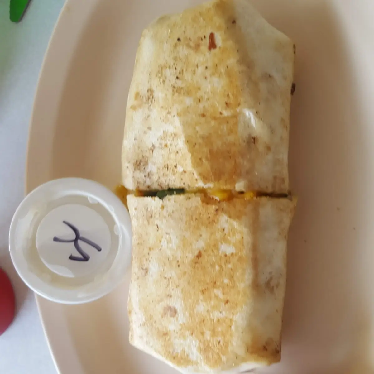 Breakfast Burrito