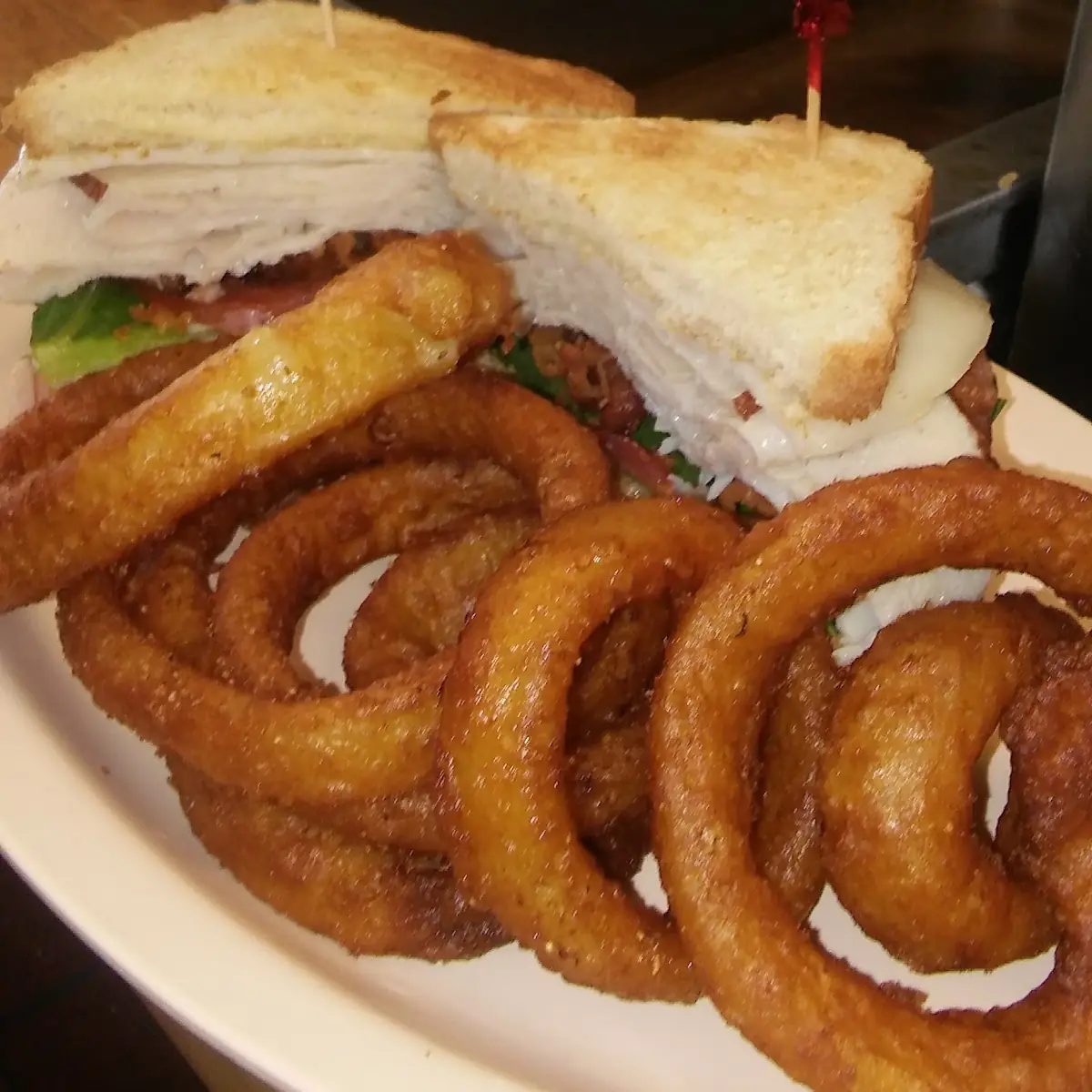 Onion Rings