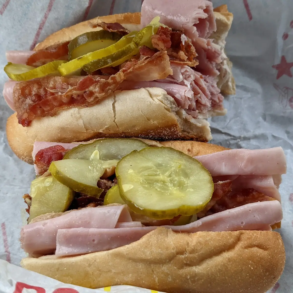 Cuban Sandwich