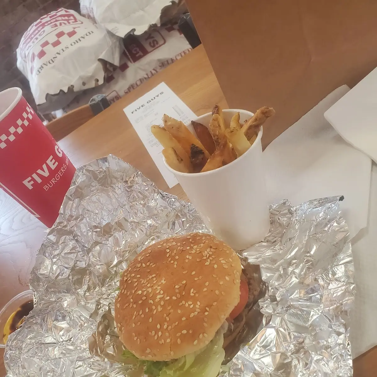 Bacon Cheeseburger Deluxe