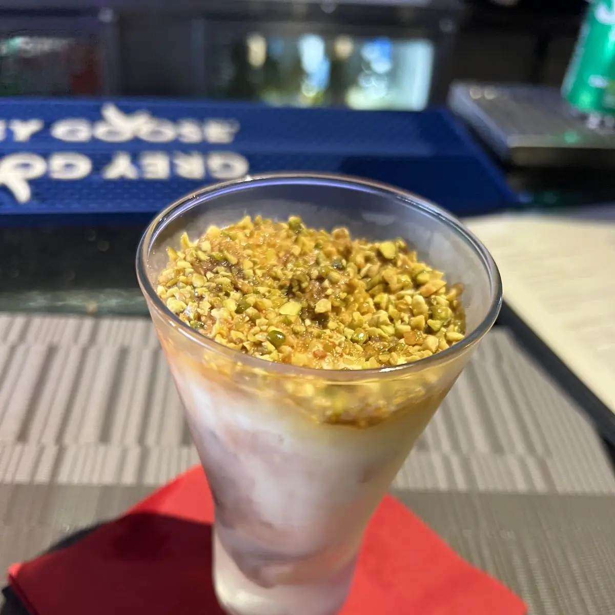 Coppa Pistachio Ice Cream