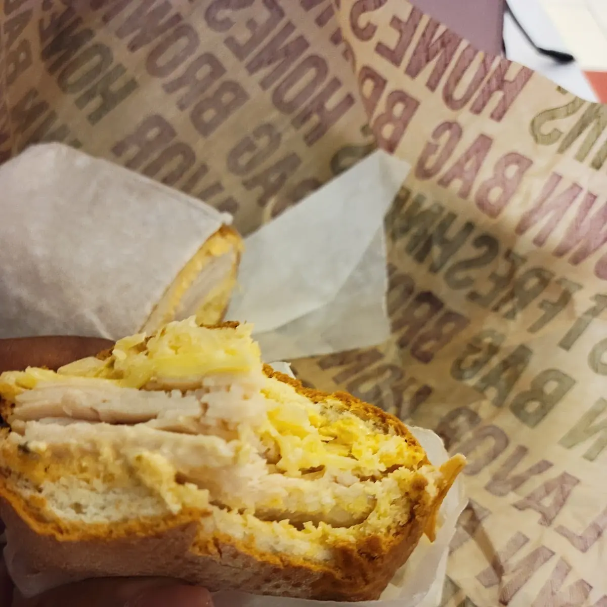 Cuban Sandwich