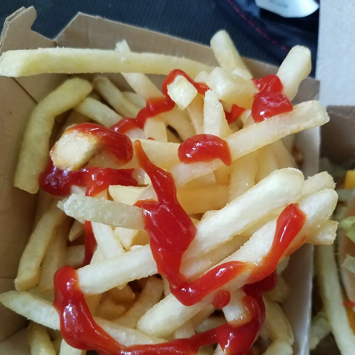 World Famous Fries