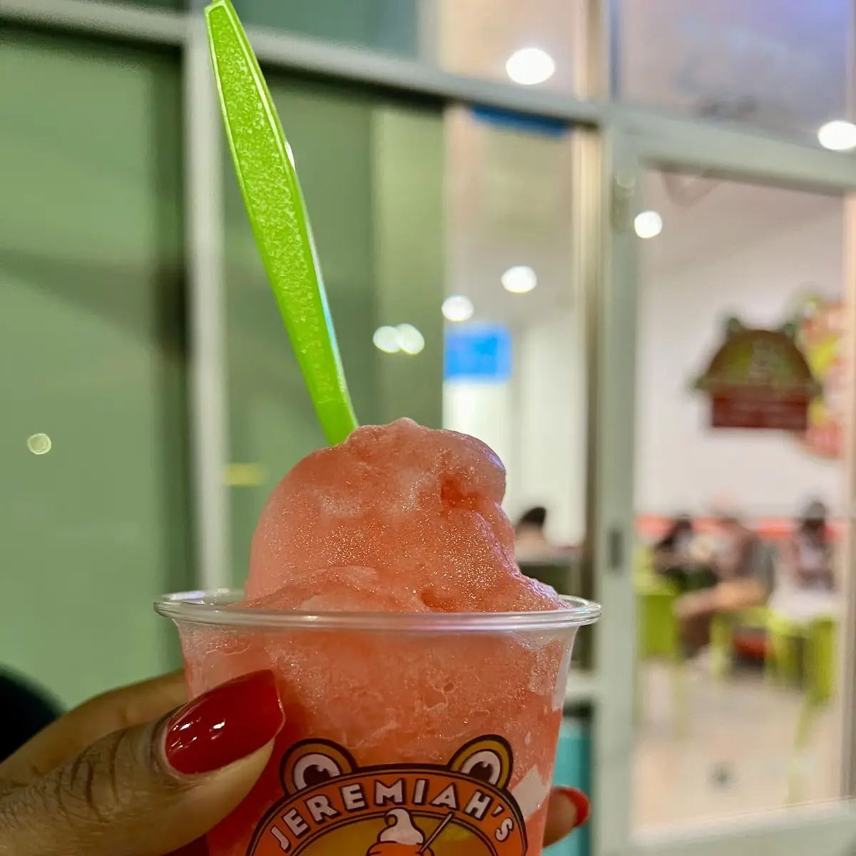 Strawberry Lemon