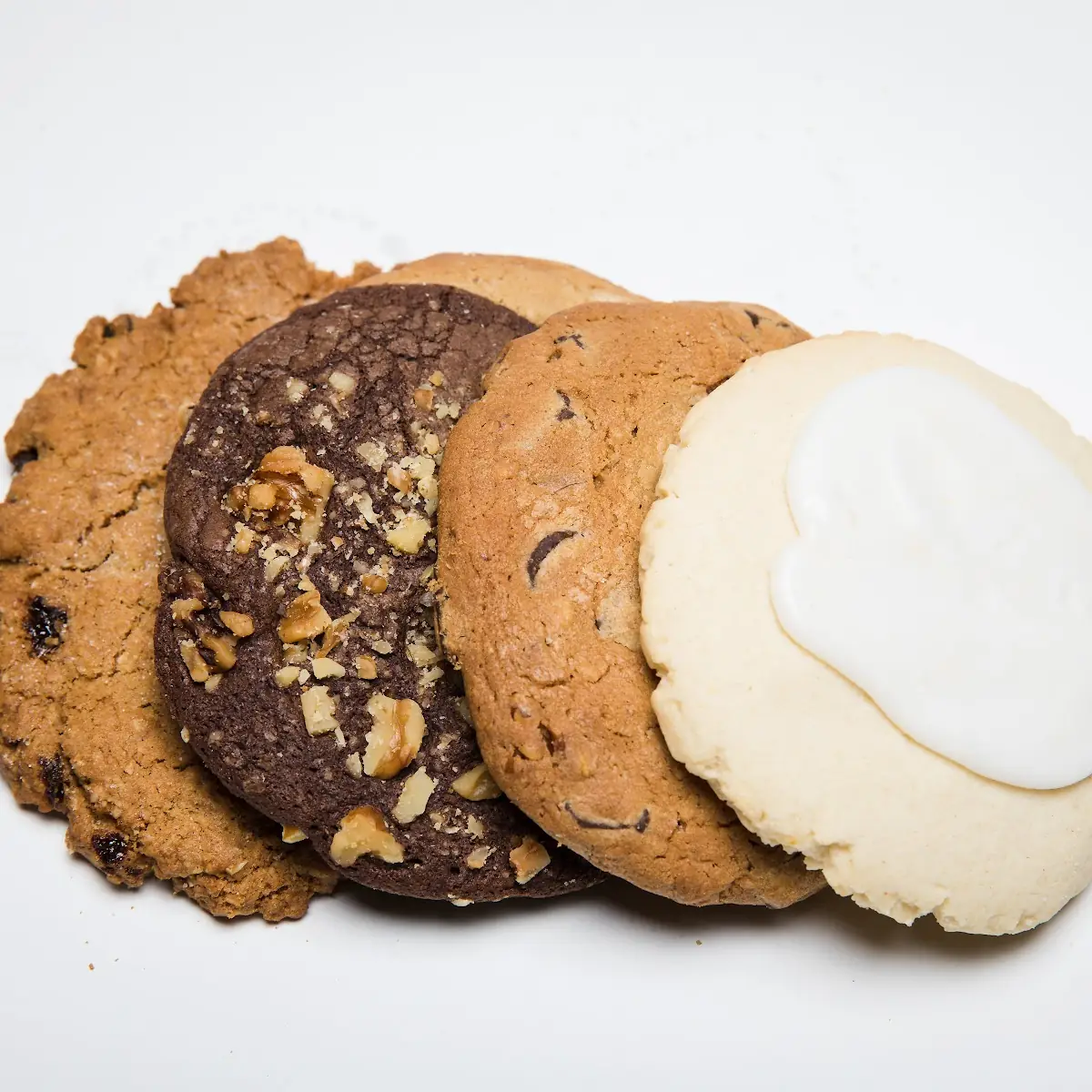 Brunch Box Gourmet Cookie Dozen Coffee