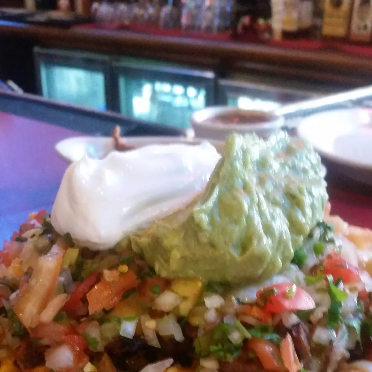 Carnitas Nacho Fries