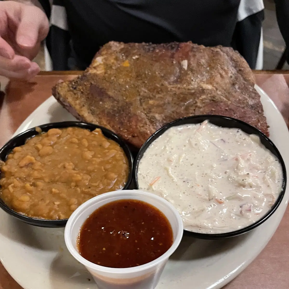 BBQ Pork Ribs