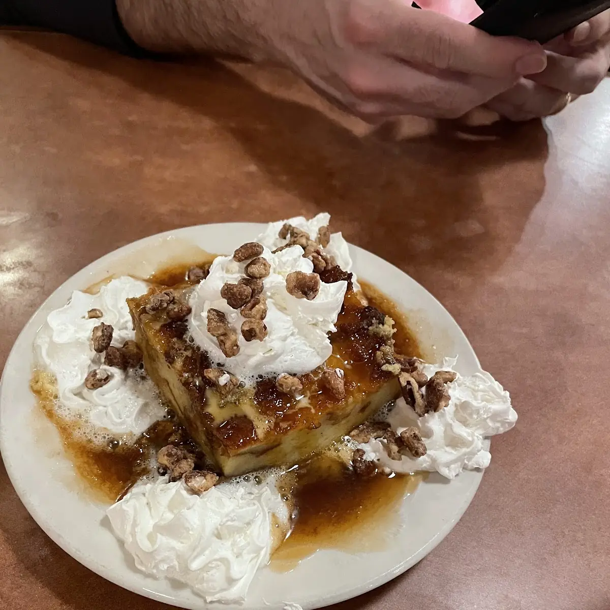 Bread Pudding