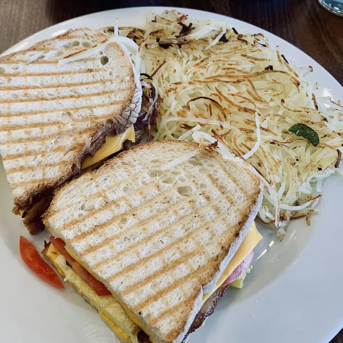 Patty Melt