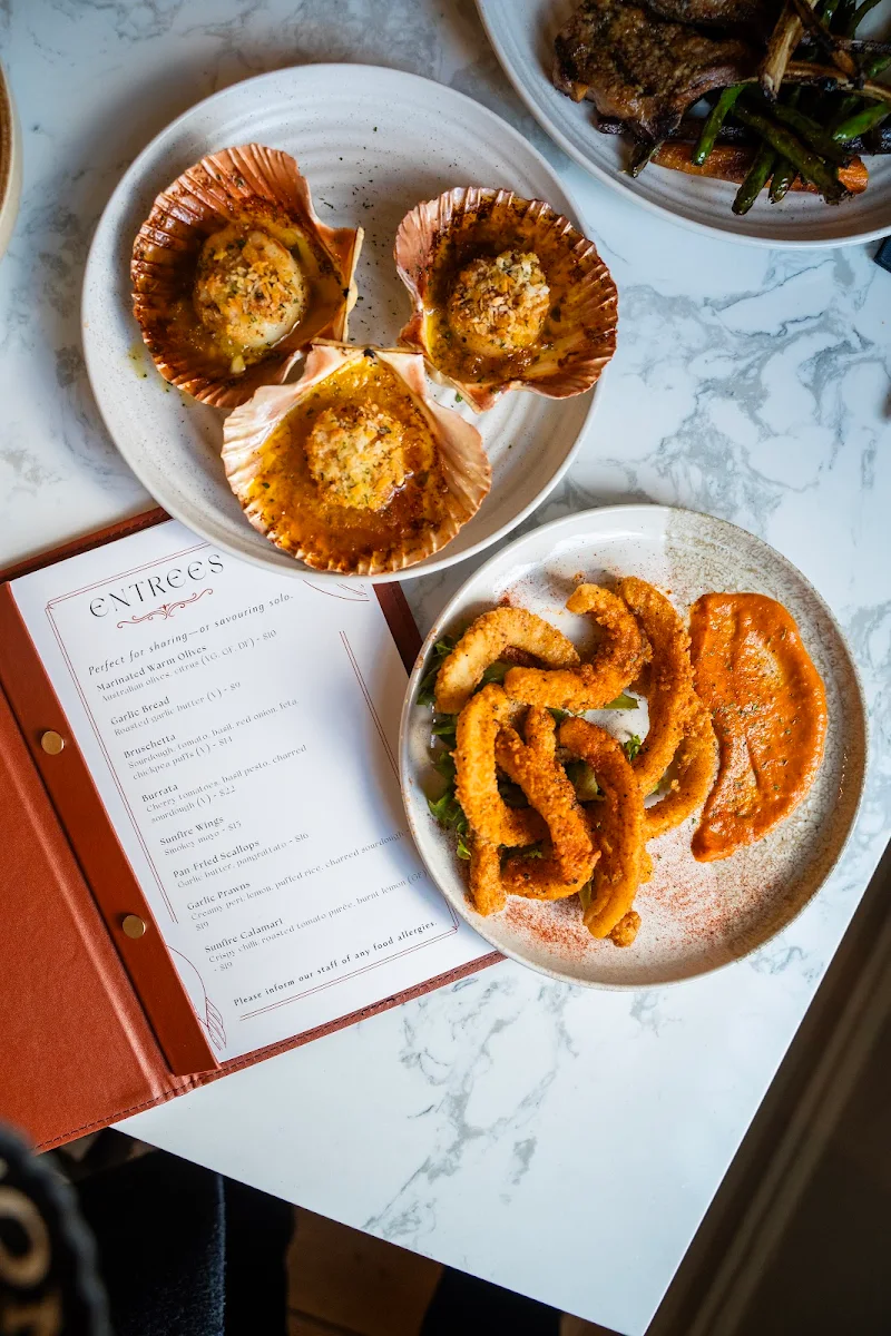 Highlights, The Sunfire Kitchen