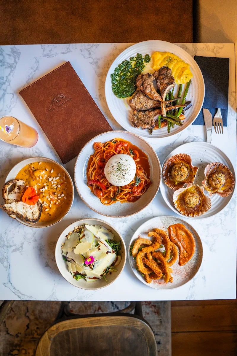 Highlights, The Sunfire Kitchen