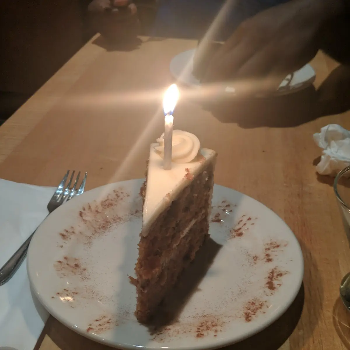 Carrot Cake