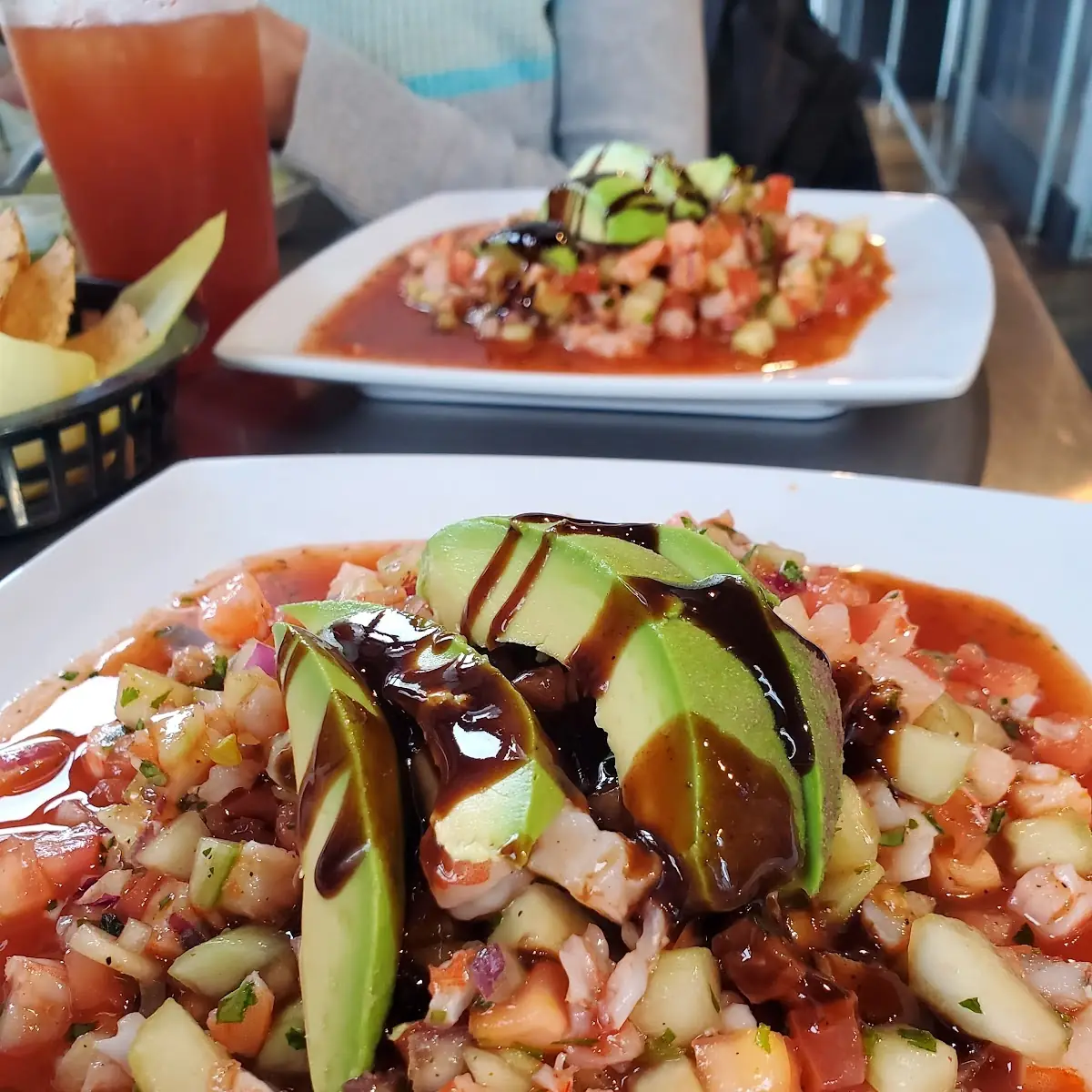 Shrimp Ceviche