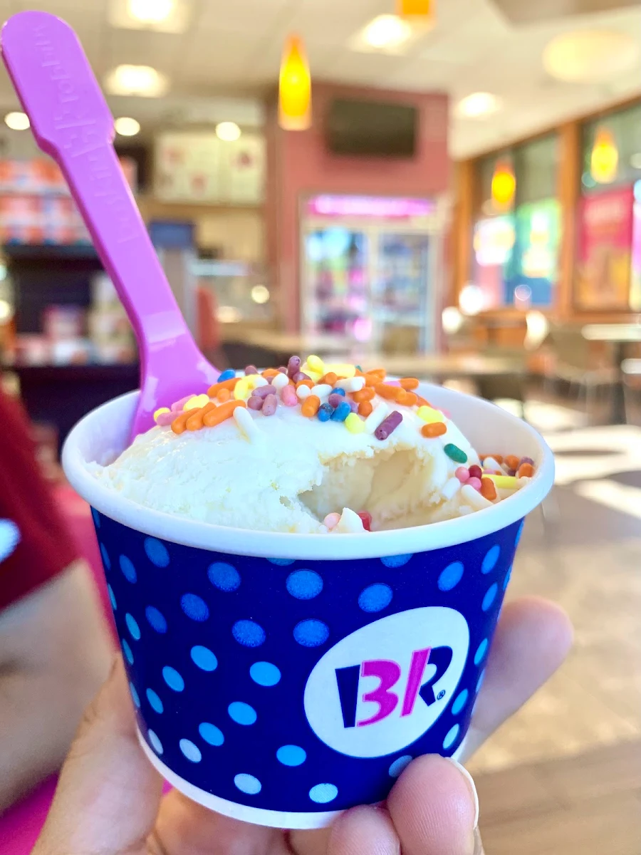 Vanilla Ice Cream