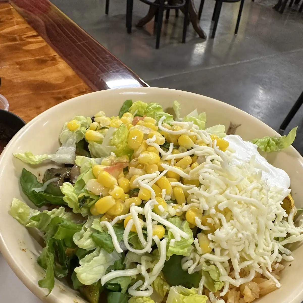 Corn on the Cobb Salad