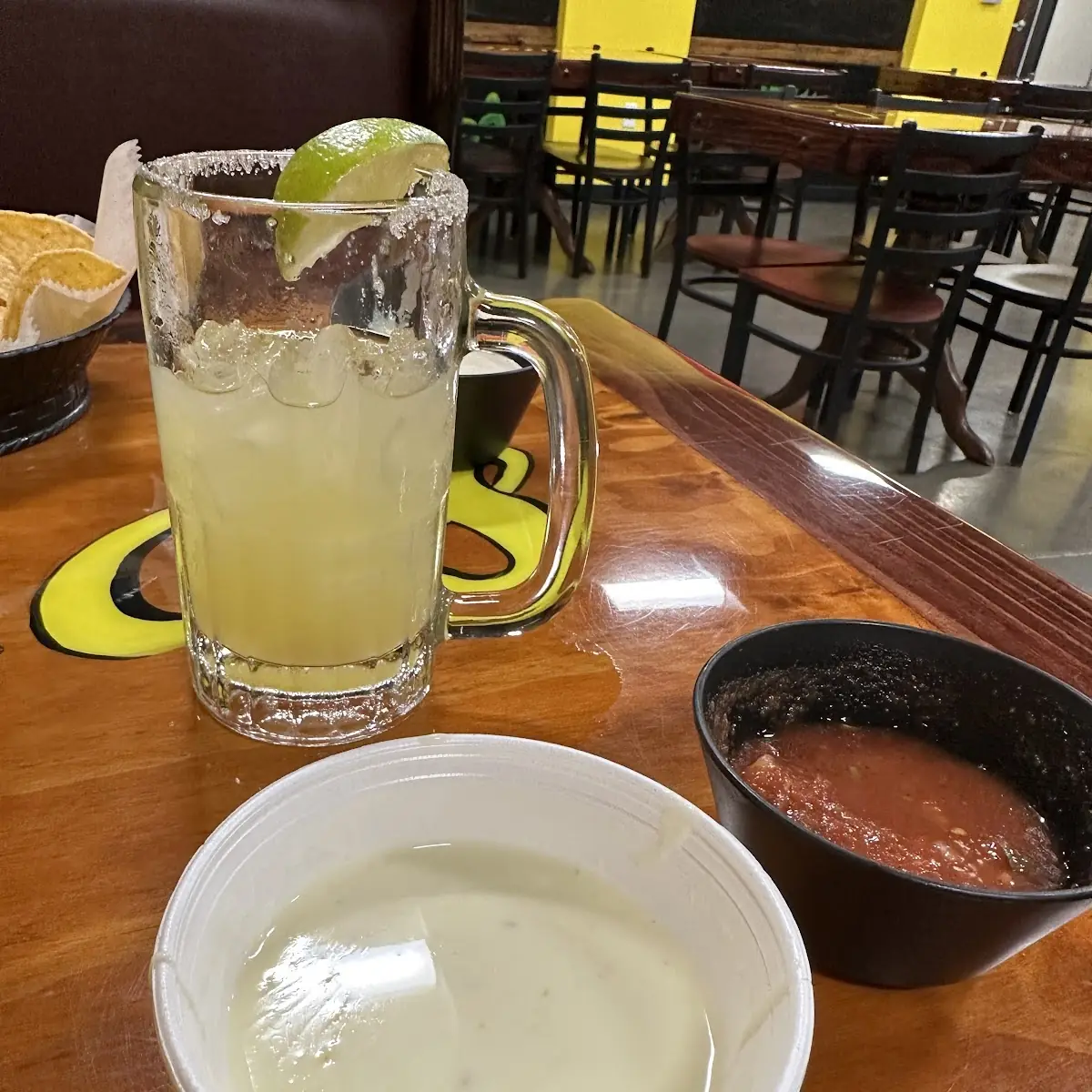 Queso Dip