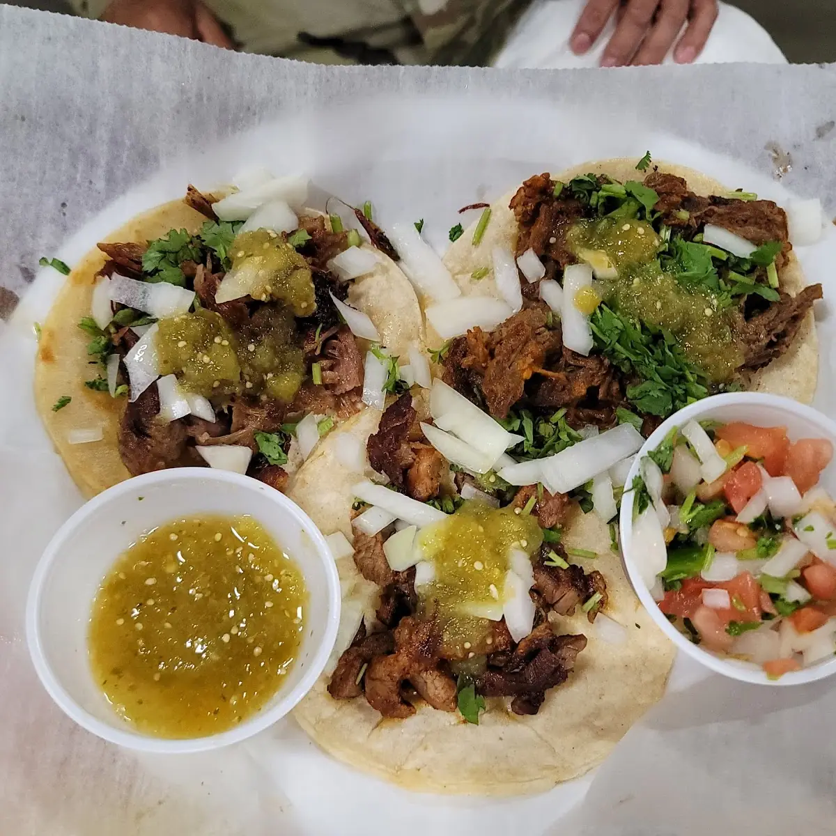 Street Tacos