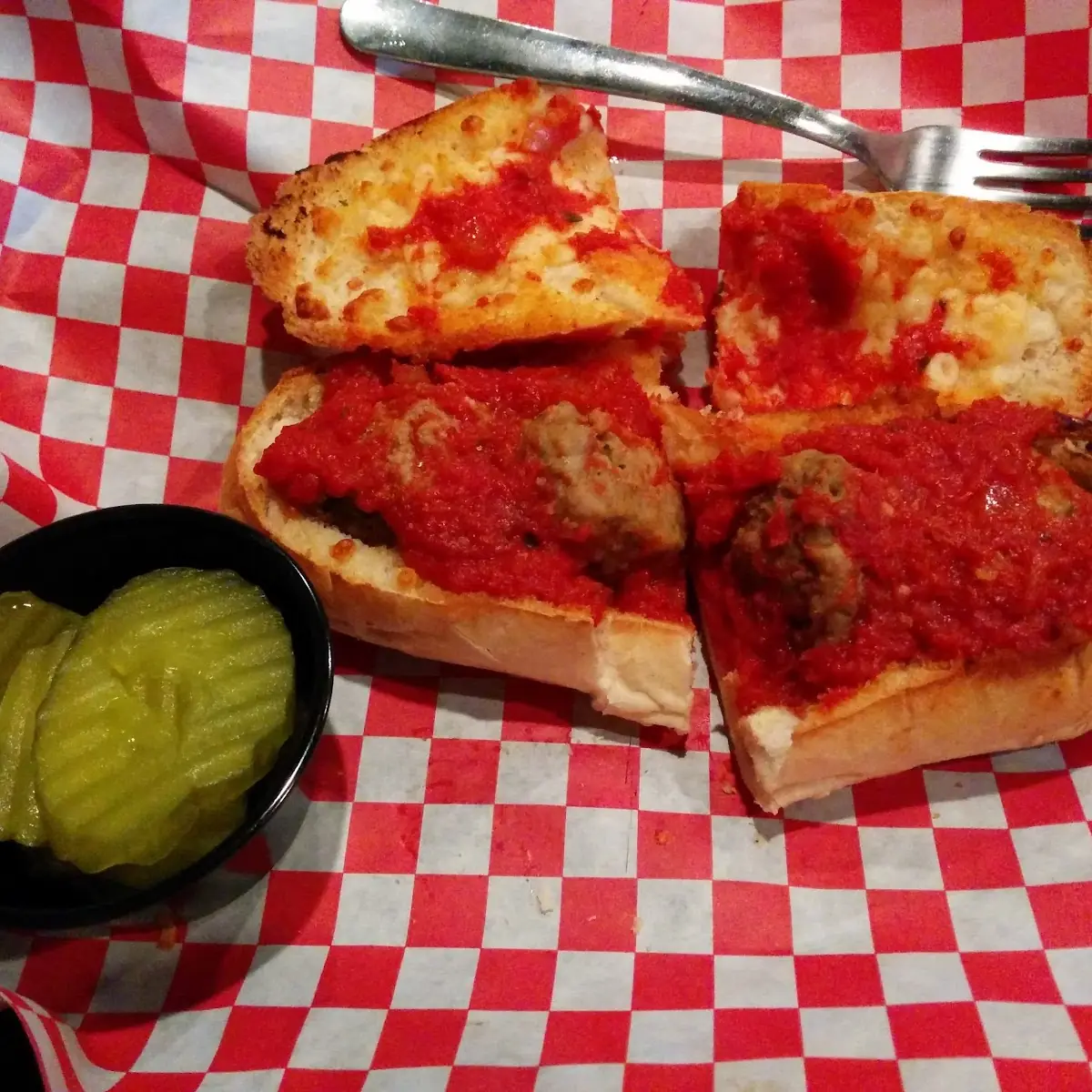 Meatball Sub