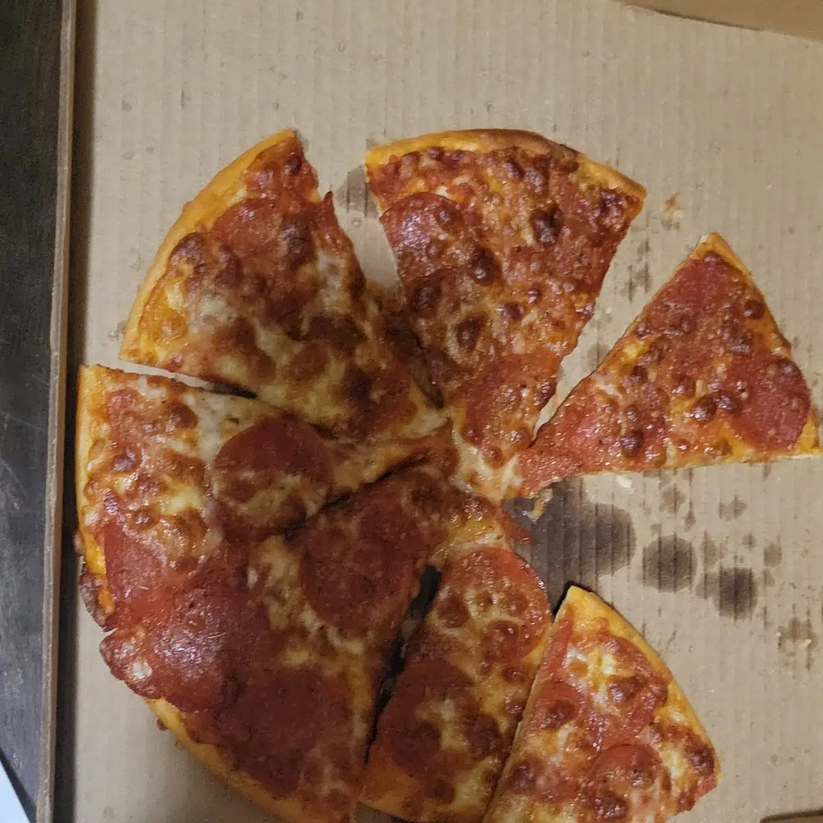 Pepperoni Pizza