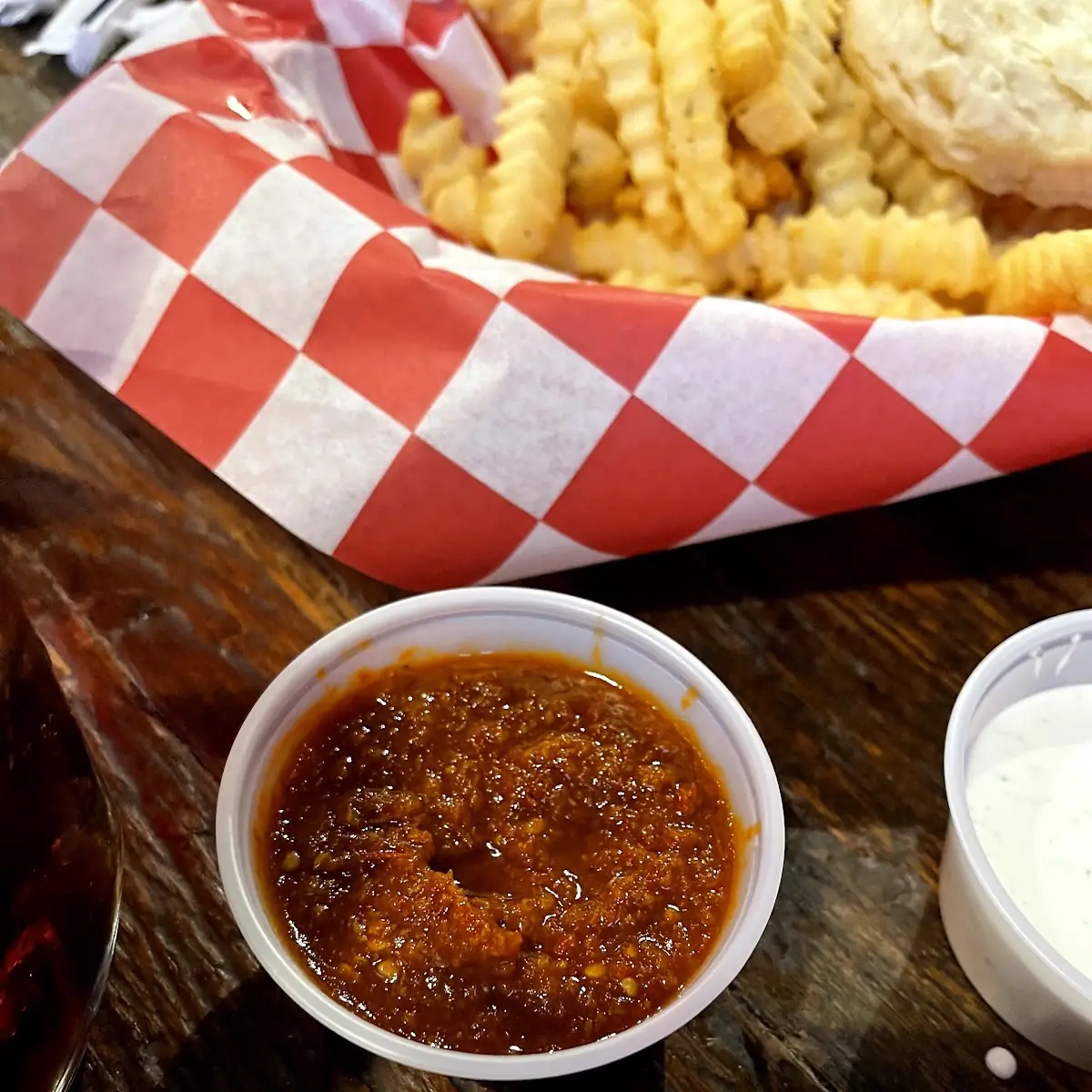 Hot Sauce