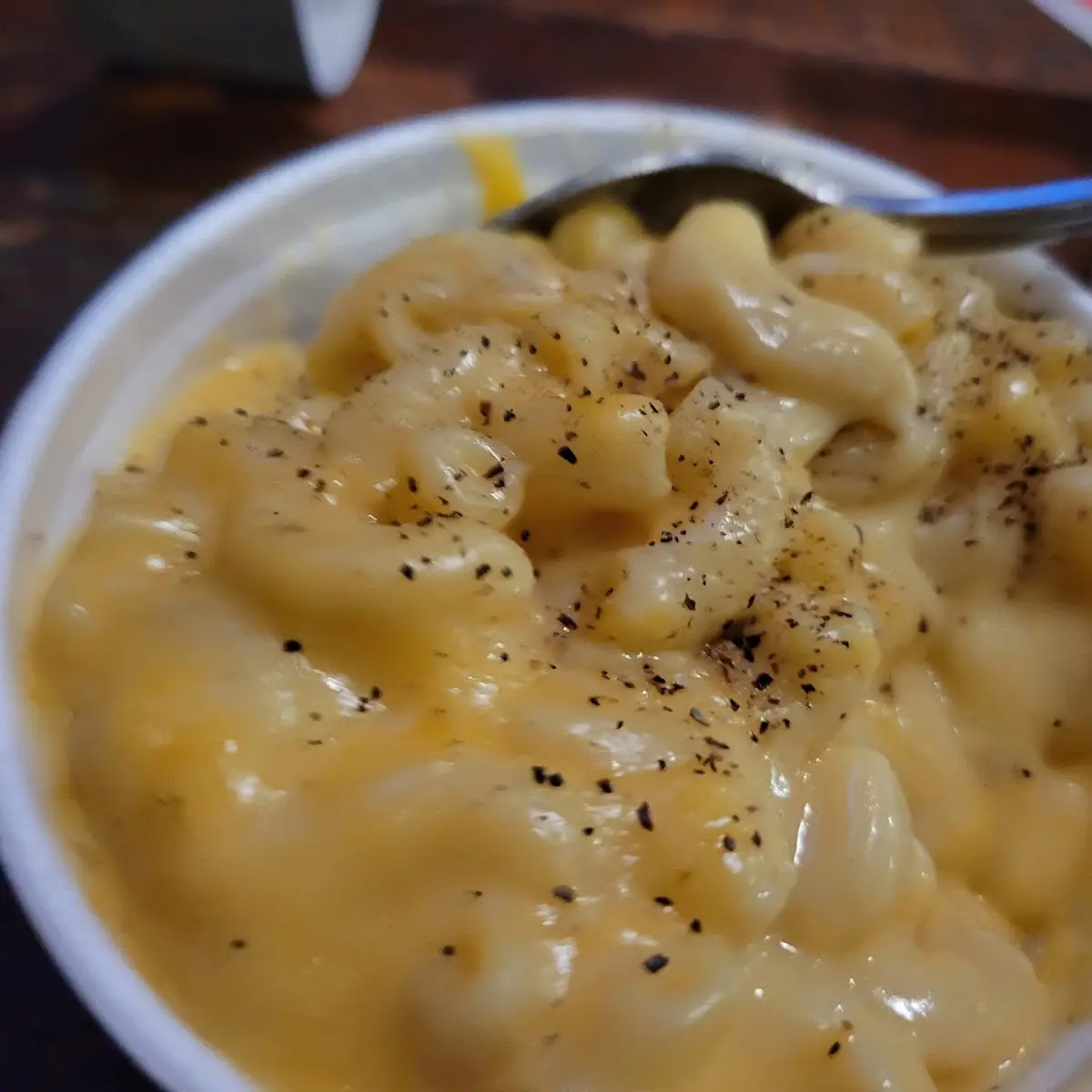 Side Mac & Cheese