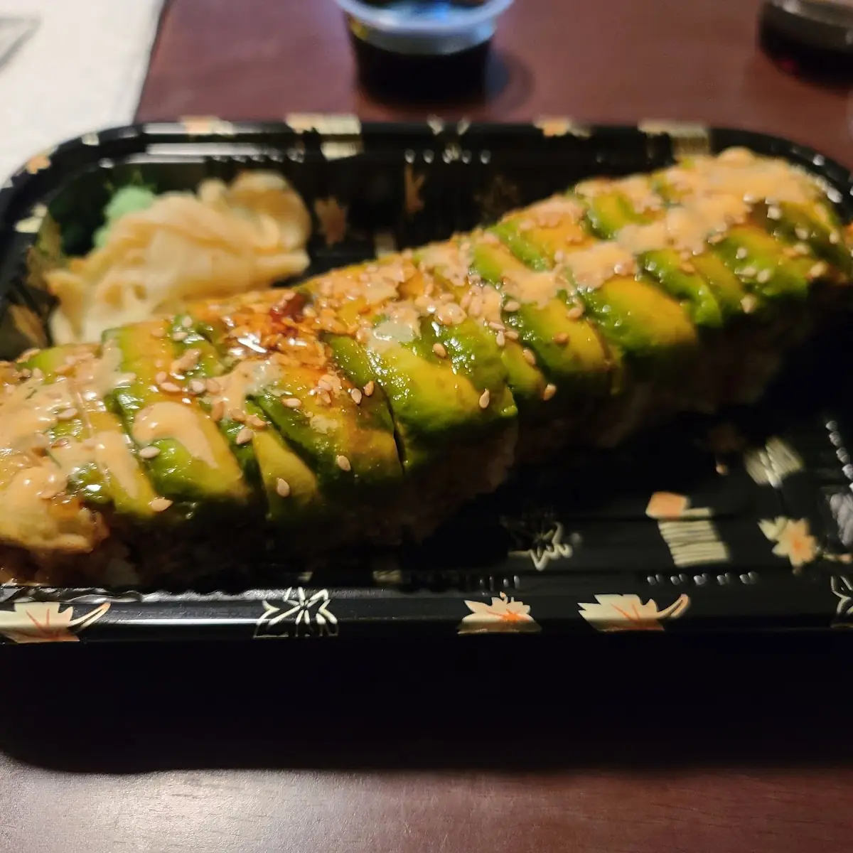 Dragon Roll