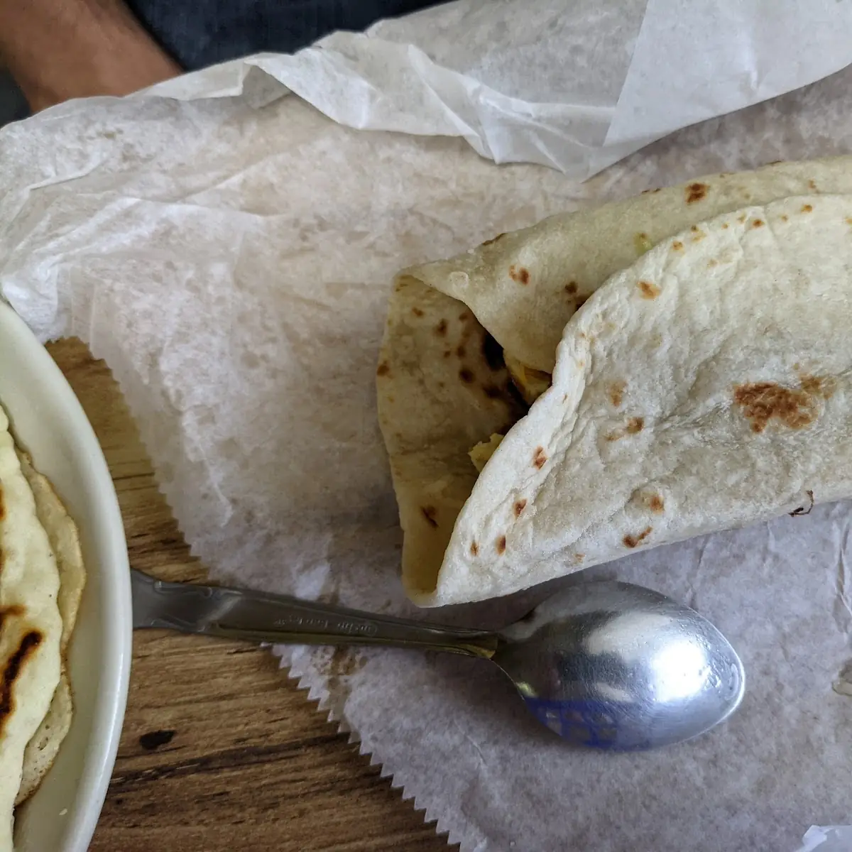 Breakfast Burrito