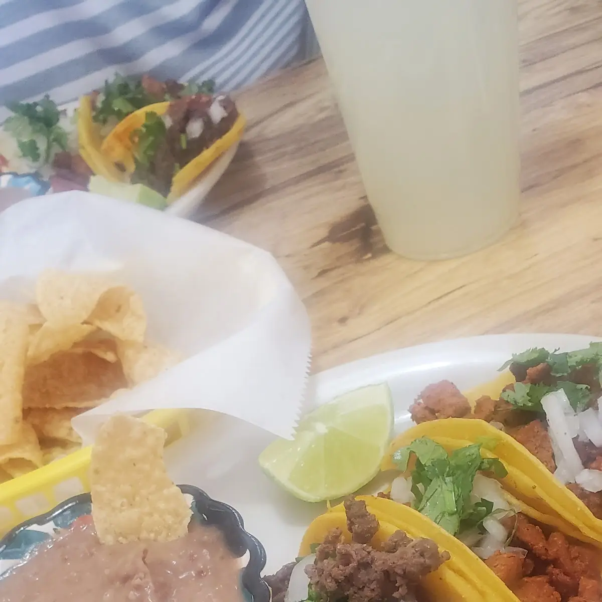 Street Tacos