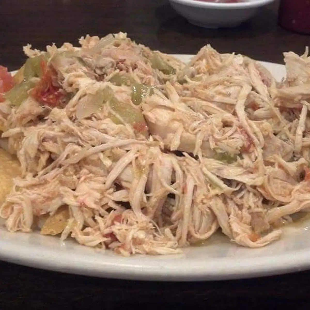 Chicken Nachos