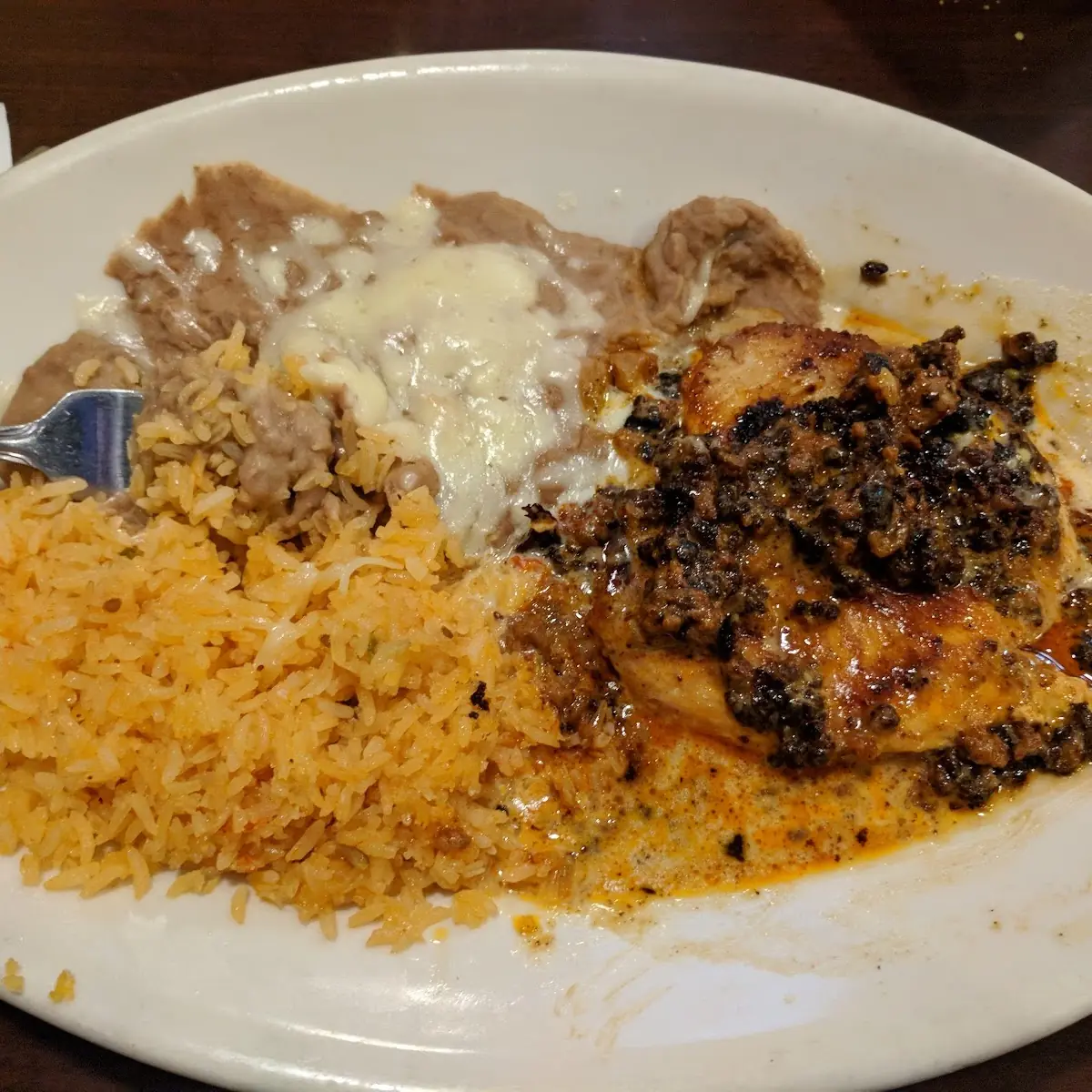 Chori Pollo