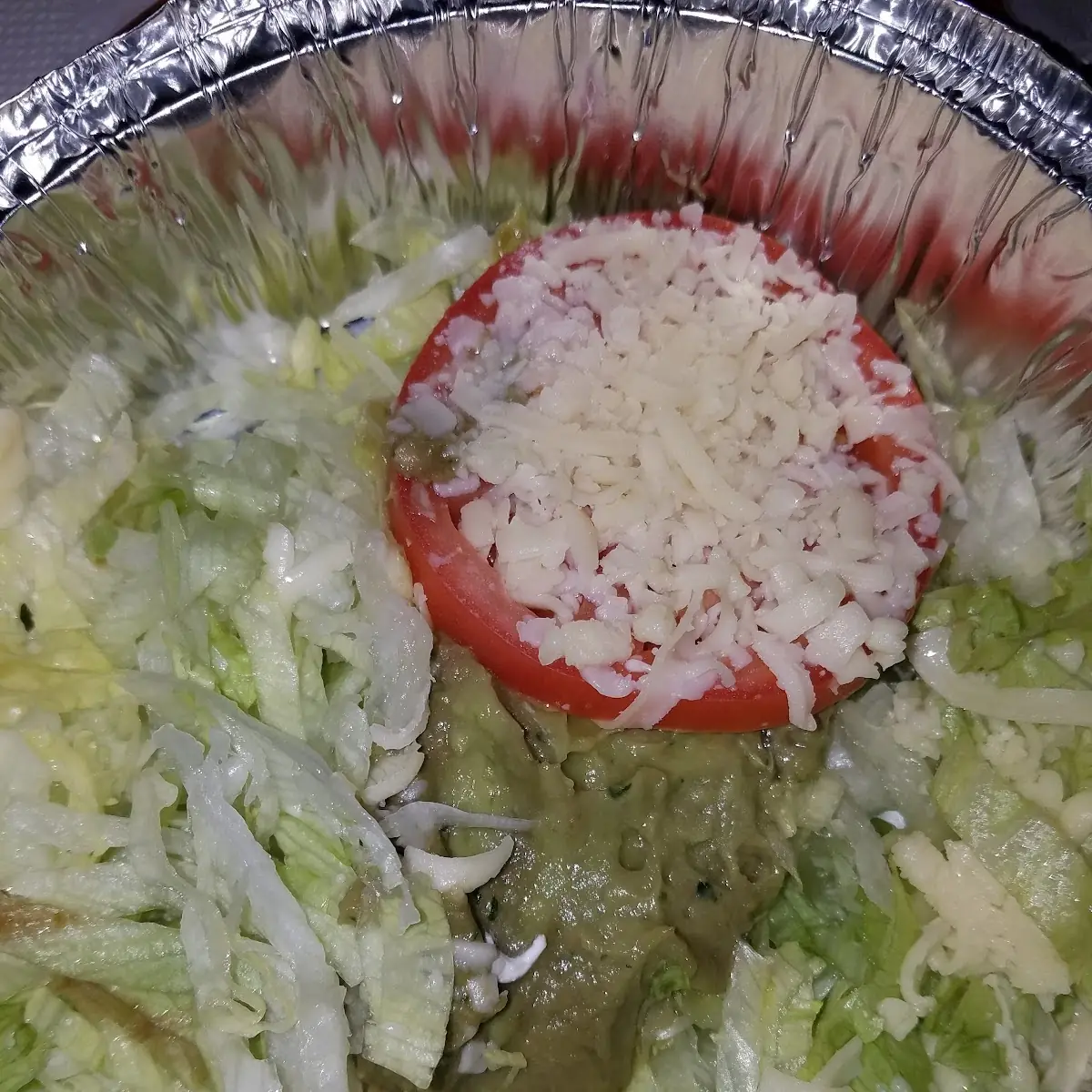 Guacamole Salad