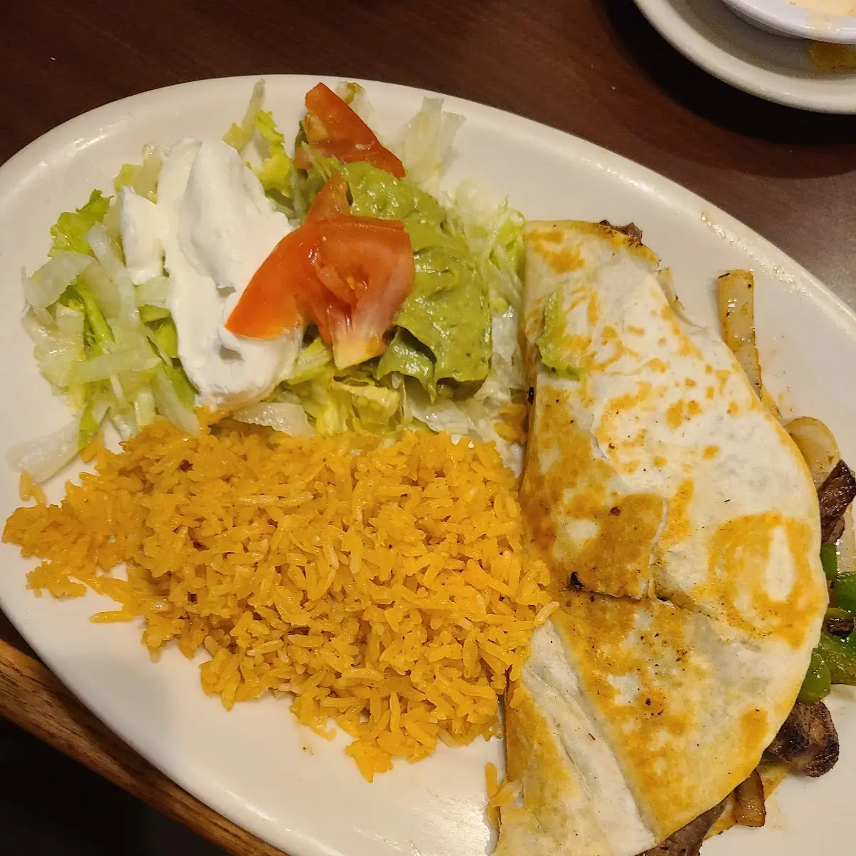 Steak Quesadilla