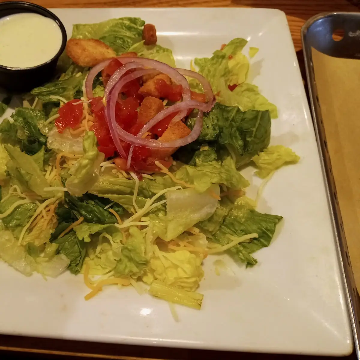 Garden Salad