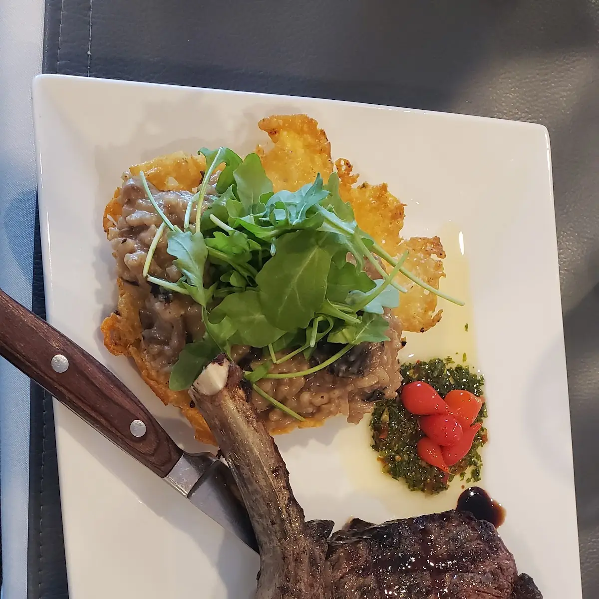 Rib Eye Sin Hueso